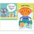 Usborne Lift-the-Flap Peek-a-Boo At Bedtime