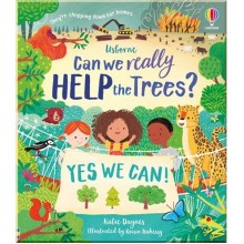Usborne Can We Really Help the Trees?