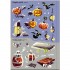 Usborne Sparkly Halloween Sticker Book
