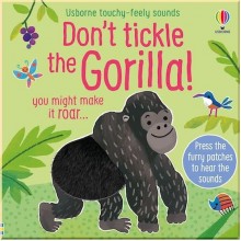 Usborne Don't Tickle the Gorilla!