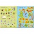 Usborne Farmyard Tales: Poppy and Sam's Autumn Sticker Book