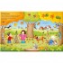 Usborne Farmyard Tales: Poppy and Sam's Autumn Sticker Book