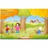Usborne Farmyard Tales: Poppy and Sam's Autumn Sticker Book