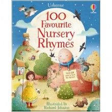 Usborne 100 Favourite Nursery Rhymes