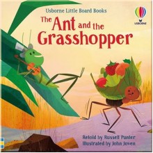 Usborne The Ant and the Grasshopper