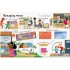 Usborne Lift-the-Flap Questions and Answers about Money