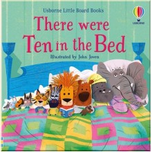 Usborne There Were Ten in the Bed