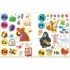 Usborne First Sticker Book: abc