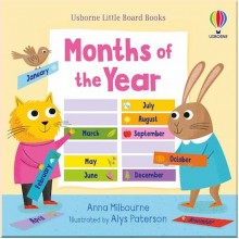 Usborne Months of the Year
