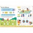 Usborne Workbooks: English and Maths Giant Workbook 5-6