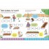 Usborne Workbooks: English and Maths Giant Workbook 7-8