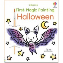 Usborne First Magic Painting: Halloween