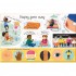 Usborne Lift-the-Flap Questions and Answers about Germs