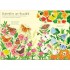 Usborne Little First Stickers: Butterflies