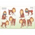 Usborne Fingerprint Activities: Zoo