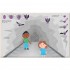 Usborne Fingerprint Activities: Zoo