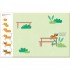Usborne Fingerprint Activities: Zoo