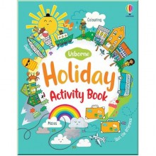Usborne Holiday Activity Book