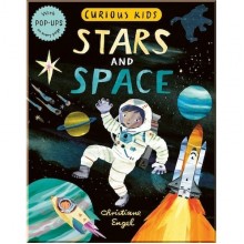 Little Tiger Press Curious Kids: Stars and Space