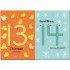 Little Tiger Press Touch and Trace 123