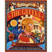 Little Tiger Press Hide-and-Seek History: The Greeks