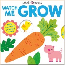 Priddy Books Watch Me Grow