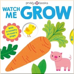 Priddy Books Watch Me Grow