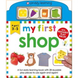 Priddy Books My First Shop