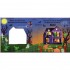 Priddy Books Sliding Pictures: Spooky Halloween