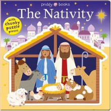 Priddy Books Puzzle and Play: The Nativity