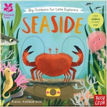 Nosy Crow Big Outdoors for Little Explorers: Seaside