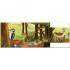Nosy Crow Big Outdoors for Little Explorers: Woods