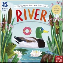 Nosy Crow Big Outdoors for Little Explorers: River