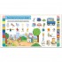 Nosy Crow Bizzy Bear's Big Book of Words