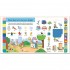 Nosy Crow Bizzy Bear's Big Book of Words