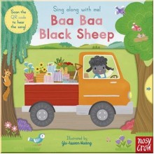 Nosy Crow Sing Along With Me! Baa Baa Black Sheep
