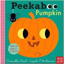 Nosy Crow Peekaboo Pumpkin