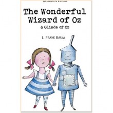 Wordsworth The Wonderful Wizard of Oz and Glinda of Oz