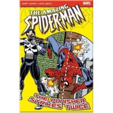 Panini Books The Amazing Spider-Man: The Punisher Strikes Twice