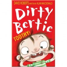 Stripes Dirty Bertie: Toothy!