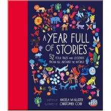 Frances Lincoln Children's Books A Year Full of Stories