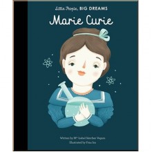 Frances Lincoln Children's Books Little People, Big Dreams: Marie Curie