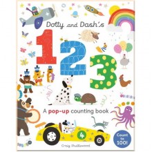 Caterpillar Books Dotty and Dash’s 1,2,3