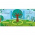 Caterpillar Books Touch and Trace: Plant and Grow