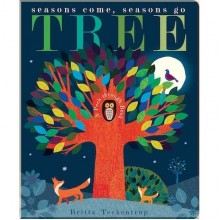 Little Tiger Press Tree: Seasons Come, Seasons Go