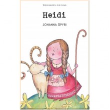 Wordsworth Heidi