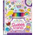 Hinkler Kaleidoscope Colouring Kit: Sweet Scents