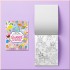 Hinkler Kaleidoscope Colouring Kit: Sweet Scents