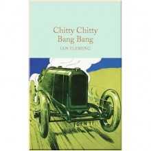 Macmillan Collector's Library Chitty Chitty Bang Bang