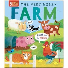 Liontree Publishing The Very Noisy Farm